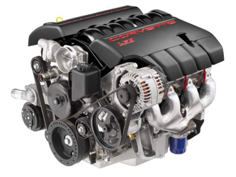 P837D Engine